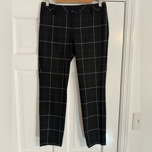 EXPRESS Columnist Ankle Pant, Size 4